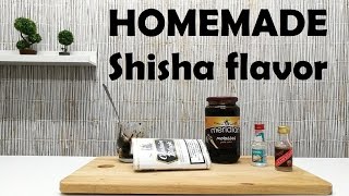 Homemade Shisha Flavor [upl. by Rep564]