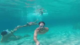 Aftermovie Tropea Summer Holidays 2017  Gopro [upl. by Sulakcin]