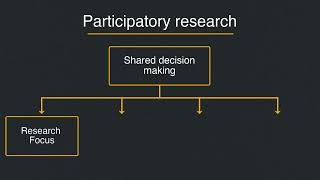 What is participatory research [upl. by Wrand765]