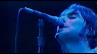 Oasis  19 Champagne Supernova 19960811 Knebworth Park Stevenage UK [upl. by Eidson831]