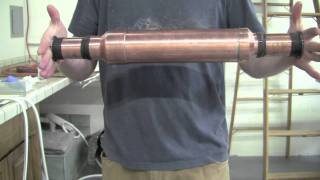 Rainier Distilling Custom Alchemist Copper Reflux Still [upl. by Roseline]