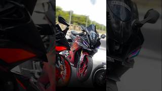 R15 V4 bike 🚲 emiwaybantai rap shots [upl. by Briney217]