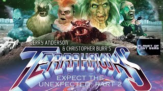 Terrahawks  Expect the Unexpected Part 2 [upl. by Ayahsey]