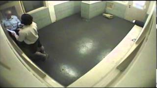 Vidéo dun incident en prison [upl. by Nnyroc253]