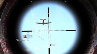 Far Cry 5 Sniper vs Bomber [upl. by Aduhey]