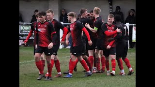 Ollerton Town 53 Armthorpe Welfare 05032022 Highlights [upl. by Simpkins]