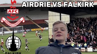 Falkirk With 5 Wins Out Of 5 In The Championship [upl. by Lattimer]