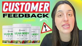 NAGANO TONIC REVIEWS 🛑🔥 NEW ALERT 😱🛑 NAGANO FAT BURNING TONIC  NAGANO LEAN BODY TONIC REVIEWS [upl. by Ham]