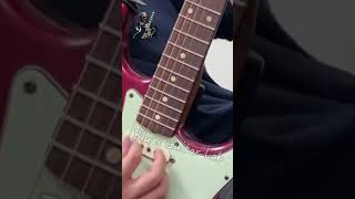 Tab amp lesson in BGLBB King lick from I Believe to My Soul Live in Africa 1974 bbking [upl. by Adnoved]