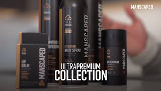 MANSCAPED™ AllNew UltraPremium Collection Commercial [upl. by Ainez]