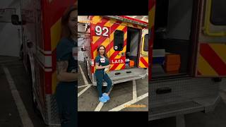 Las bomberas más lindas del mundo 🌎 pt 4 firefighter quevistelatira [upl. by Jasper]