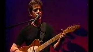 Lou Reed  Turning time around 2000 [upl. by Cross]