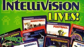 Intellivision Lives Xbox Review  VF MiniSodes [upl. by Bogoch]