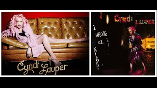 I Drove All Night CYNDI LAUPER  1989  HQ [upl. by Annaes]