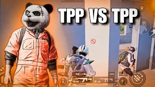 Tpp VS Tpp BGMI Gameplay [upl. by Kate]