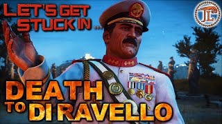 LGSI  DEATH TO DI RAVELLO  JUST CAUSE 3 [upl. by Abdu501]