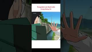 Các ông trụ được ngày thứ mấy rồi biixamxi anime dubbing dandadan funny [upl. by Mcnamara]