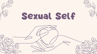 Sexual Self  Understanding the Self [upl. by Aenat188]