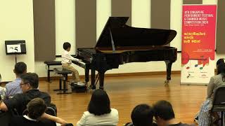 8th Singapore Performers’ Festival amp Chamber Music Competition 2024 [upl. by Cosetta]