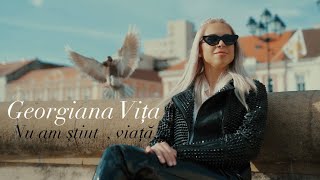 Georgiana Vița  Nu am știut viață  Videoclip Oficial [upl. by Nylrad]