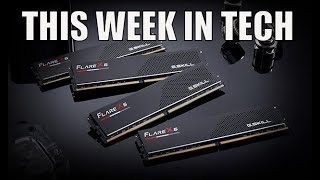 This week in Tech  Ep7  DDR5 RAM JEDEC XMP and EXPO differences explained [upl. by Alaham]