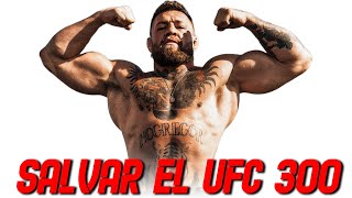 ¡Una NUEVA DIVISIÓN solo para CONOR McGREGOR UFC 300 [upl. by Sedrul52]