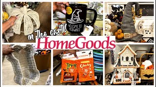 HOMEGOODS SHOP WITH ME  HOMEGOODS FALL 2024  HOMEGOODS FINDS [upl. by Concepcion]