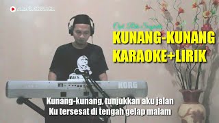 Kunang Kunang Rita Sugiarto  Karaoke  Lirik [upl. by Ahseital]