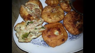 Chinese Cheese Kachori Recipe l Chinese Cheese Kachori by hamida dehlvi [upl. by Soni432]