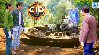 ब्राज़ील के जंगल में क्या सालो पुरानी Magical मूर्ती का रहस्य CID जान पायेगी  CID Full Episode 1477 [upl. by Ainivad804]