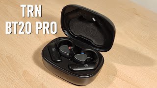 TRN BT20 Pro Review  Bargain Bluetooth Adapters [upl. by Anaet]