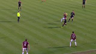 HIGHLIGHTS Northampton Town 1 Swindon Town 1 [upl. by Eiramacissej]