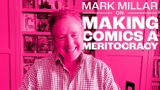 Inkpulp Podcast 192  The Business Of Comics with Mark Millar [upl. by Ellivro105]