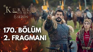 Kuruluş Osman 170 Bölüm 2 Fragmanı [upl. by Humfrid]