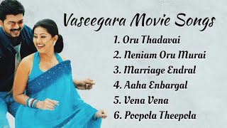 Vaseegara Songs  Thalapathy Vijay  Sneha [upl. by Gupta694]