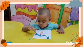 R for rain r r rainpre school activities [upl. by Arabele]