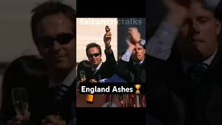 England win ashes after the long time cricket theashes ausvseng [upl. by Namzzaj]