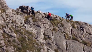 💚 BALERDI 1193 M DESDE AZKARATE Por el collado de Urdille [upl. by Doty]