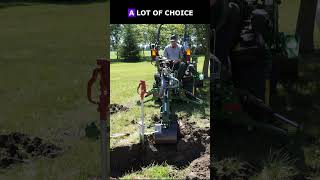 Limitation of Sub Compact Backhoe [upl. by Loydie]