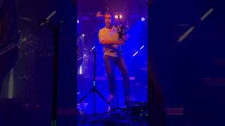 skerryvore 291024 livemusic mustseelive concert energy bagpipes scotland [upl. by Cirded]