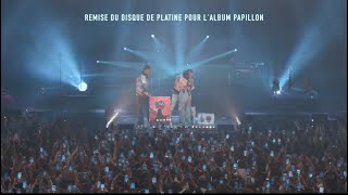 Adieu feat DADJU au Zénith de Paris [upl. by Morganica]