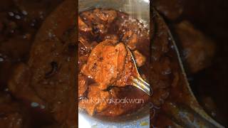 Danedaar Chicken Korma Recipe rukayyakpakwan exploremore trendingshorts oldsong chickenrecipe [upl. by Anait217]