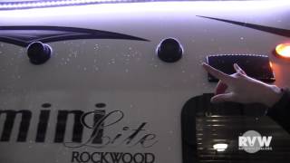 Rockwood Mini Lite 2509S Walkthrough [upl. by Onig464]