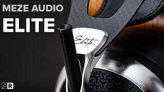 Meze Audio Elite Review  Improvement [upl. by Costello]