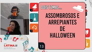 quotNão Há 1 Sem 2quot  quotAssombrosos e Horriplantes de Halloweenquot [upl. by Adnat458]