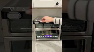 ovens Meet the ninja double oven kitchentools productreview ovens shorts usa viralvideo [upl. by Enej]