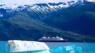 Disney Wonder Alaska Cruise June 2016 [upl. by Aeslahc]