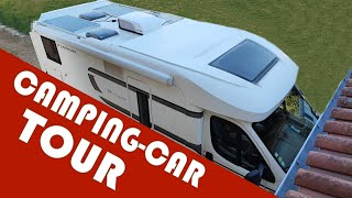 CampingCar Tour [upl. by Milzie399]