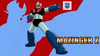 Ichiro Mizuki  Mazinger Z Mazinger Z Theme Song [upl. by Rodenhouse]