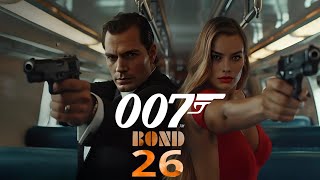 Bond 26 Trailer 2024  Rumors Cast Speculation amp Release Date 🕵️🎬  James Bond Franchise Update [upl. by Nerw]